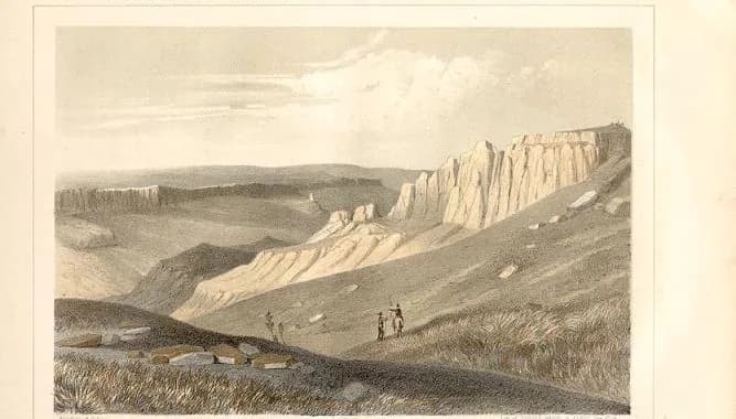 Gunnison Expedition survey party, 1853