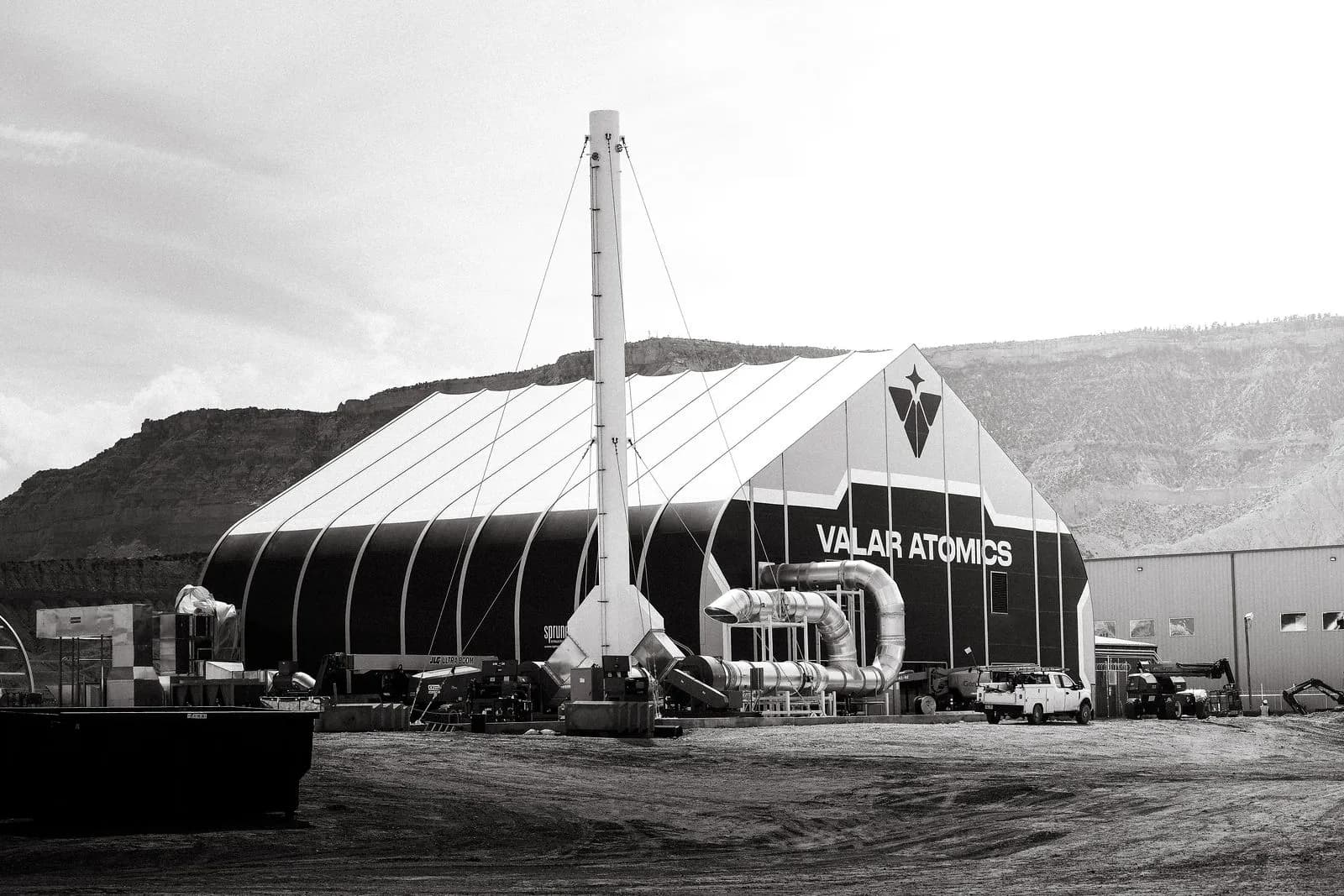 The Ward 250 site at the San Rafael Energy Lab, Utah