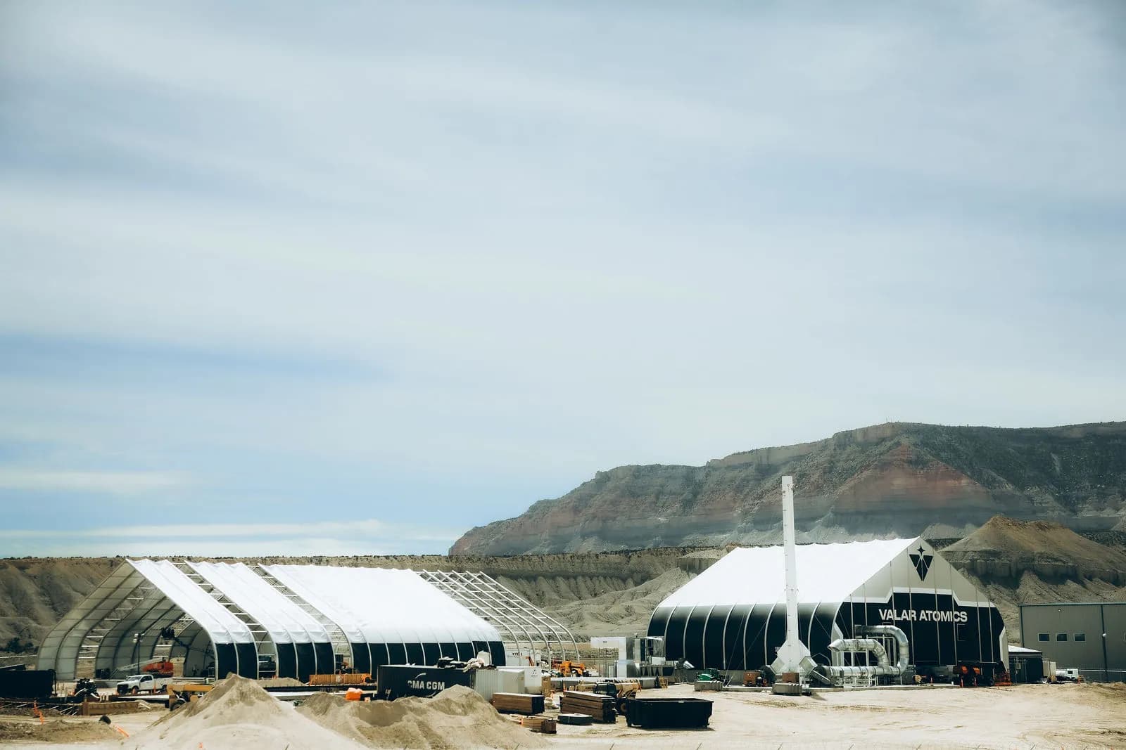 The Ward 250 site at the San Rafael Energy Lab, Utah
