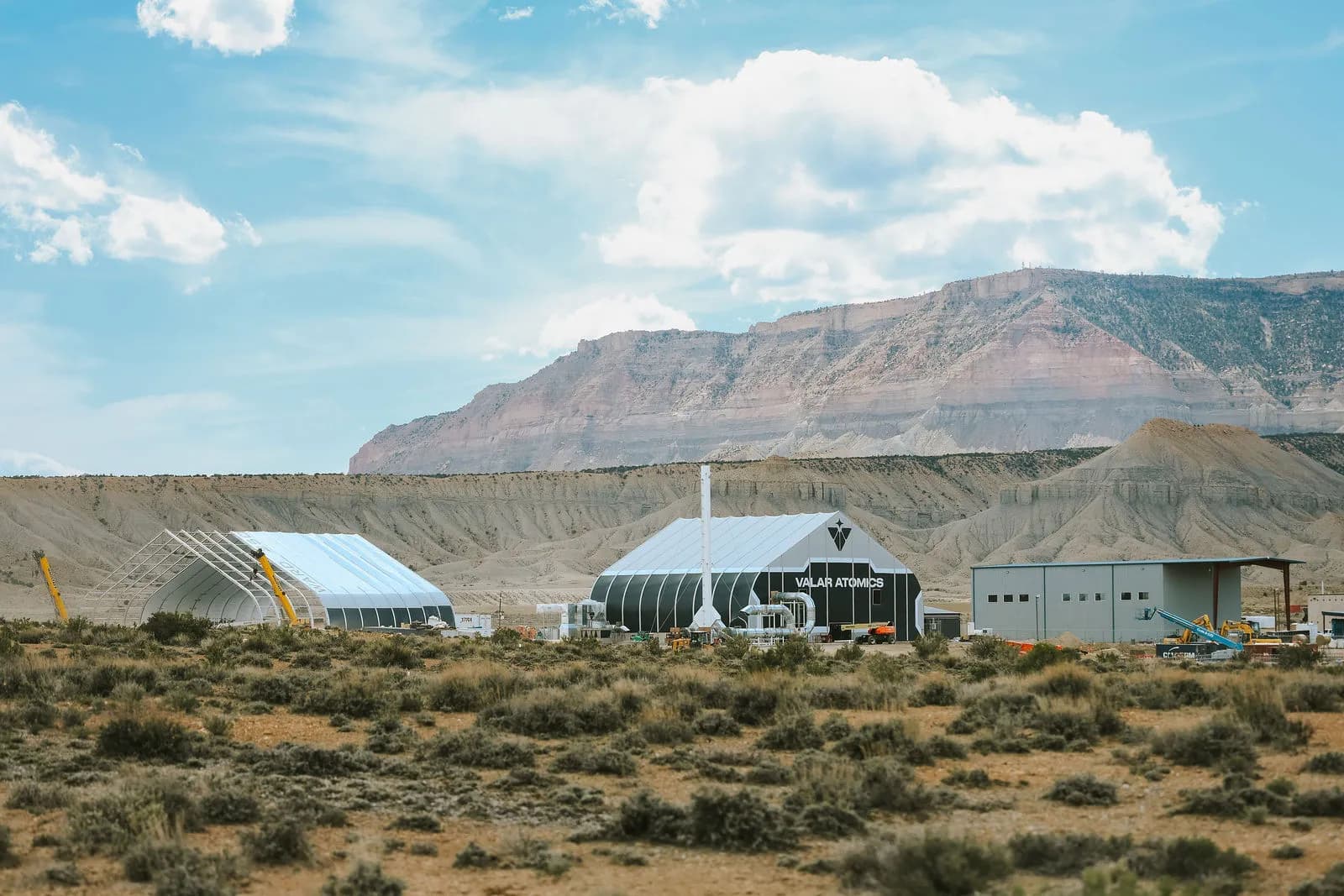 The Ward 250 site at the San Rafael Energy Lab, Utah